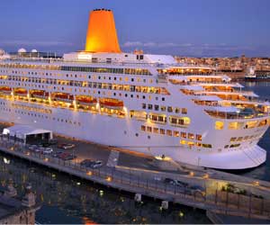 Long Beach Cruise Terminal